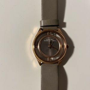 Marc jacobs watch, used but in very good condition